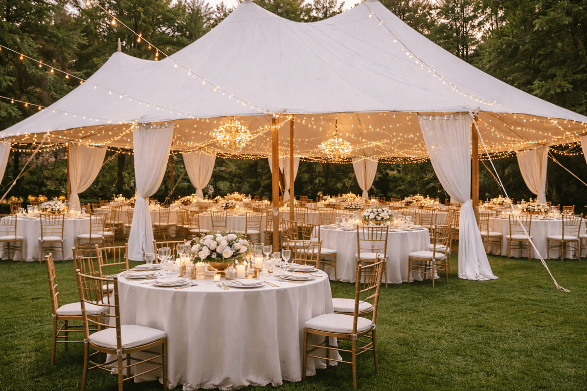Tents & Structures